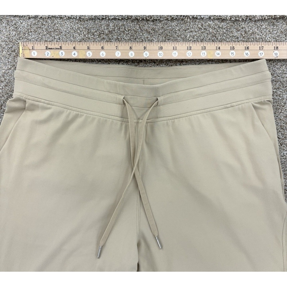 Lululemon Ready to Rulu Jogger Women's 14 Trench Khaki High Rise Buttery-Soft - Picture 7 of 10